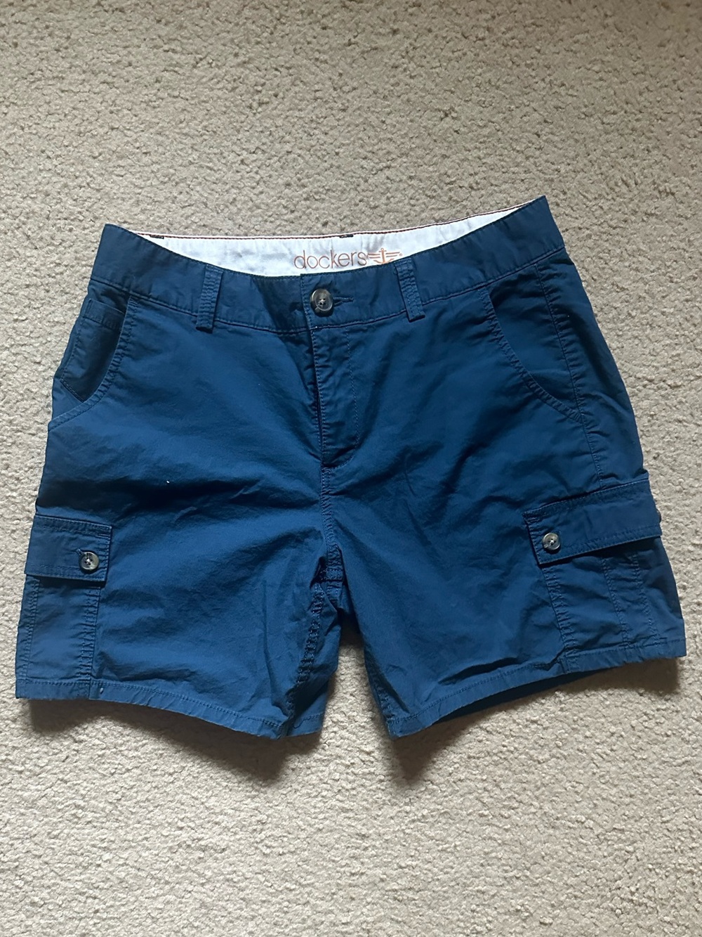 Dockers Women’s Blue Shorts